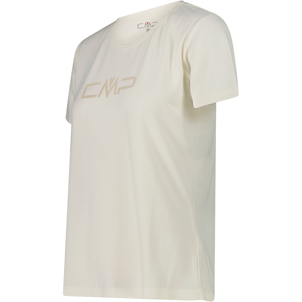 Cmp camiseta montaña manga corta mujer WOMAN CO T-SHIRT vista detalle