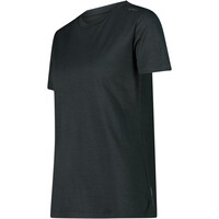 Cmp camiseta montaña manga corta mujer WOMAN T-SHIRT vista detalle