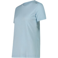 Cmp camiseta montaña manga corta mujer WOMAN T-SHIRT vista detalle