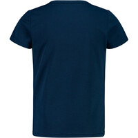 Cmp camiseta montaña manga corta niño KID G CO T-SHIRT vista trasera