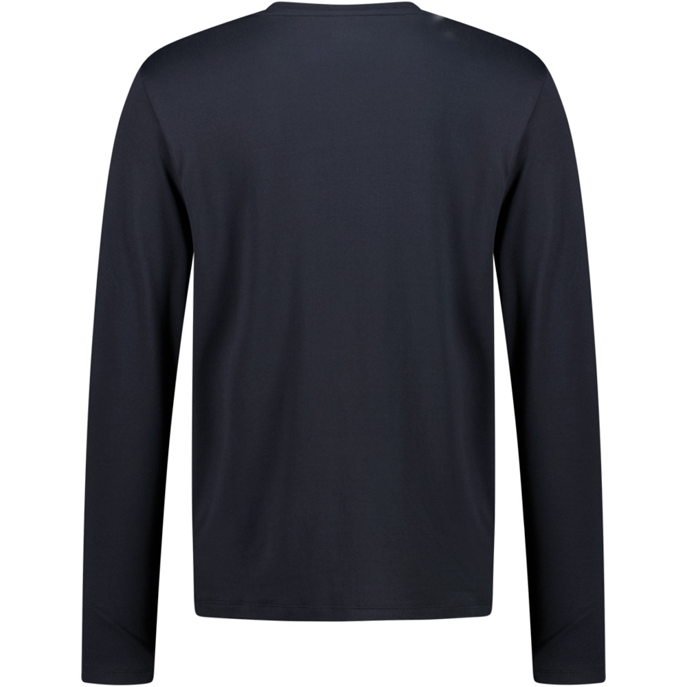 Cmp camiseta montaña manga larga hombre MAN T-SHIRT vista trasera