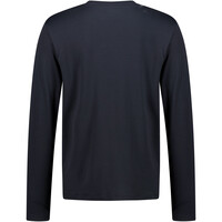 Cmp camiseta montaña manga larga hombre MAN T-SHIRT vista trasera