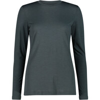 Cmp camiseta montaña manga larga mujer WOMAN T-SHIRT vista frontal