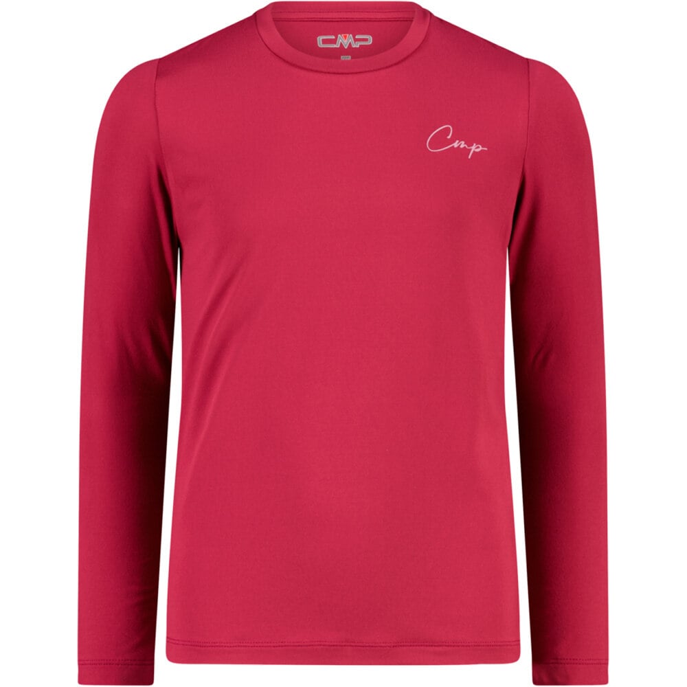 Cmp camiseta montaña manga larga niño KID G T-SHIRT vista frontal