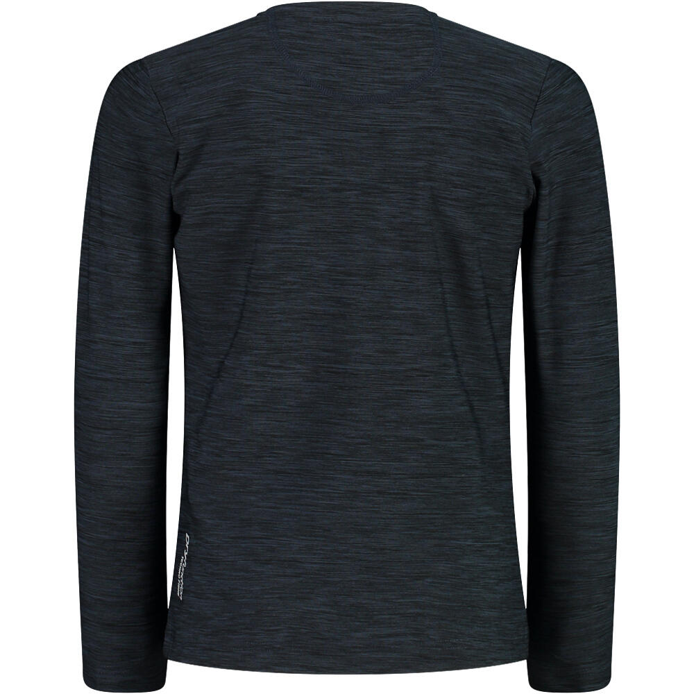 Cmp camiseta montaña manga larga niño KID G T-SHIRT vista trasera