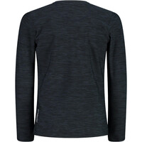 Cmp camiseta montaña manga larga niño KID G T-SHIRT vista trasera