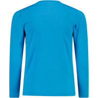 Cmp camiseta montaña manga larga niño KID G T-SHIRT vista trasera