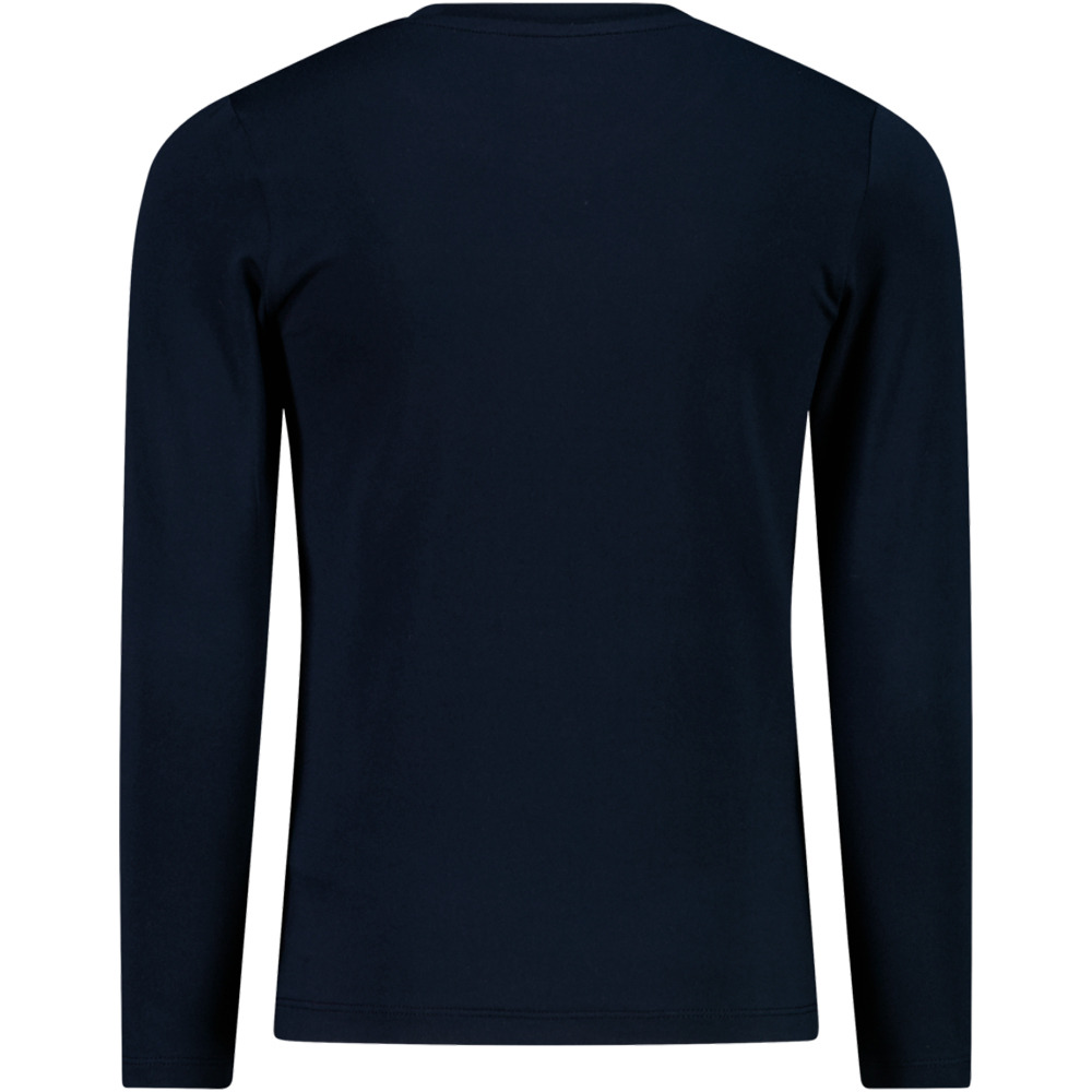 Cmp camiseta montaña manga larga niño KID G T-SHIRT vista trasera