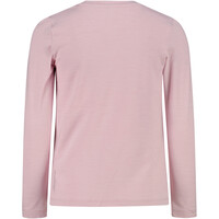 Cmp camiseta montaña manga larga niño KID G T-SHIRT vista trasera