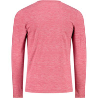 Cmp camiseta montaña manga larga niño KID G T-SHIRT vista trasera