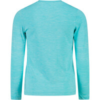 Cmp camiseta montaña manga larga niño KID G T-SHIRT vista trasera