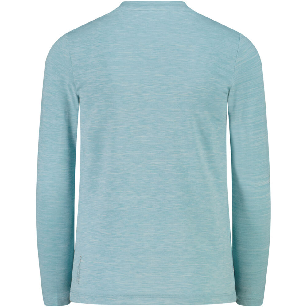 Cmp camiseta montaña manga larga niño KID G T-SHIRT vista trasera