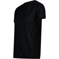 Cmp camiseta térmica manga corta mujer WOMAN T-SHIRT vista trasera