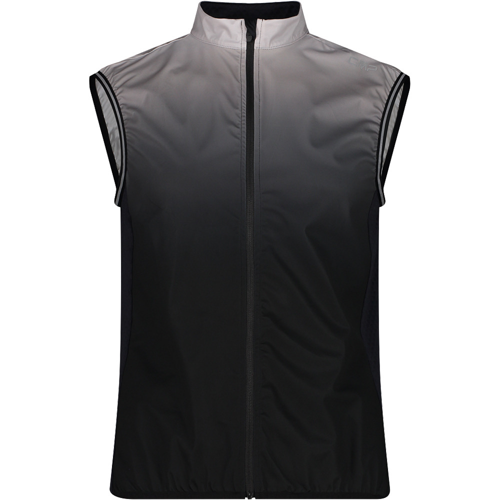 Cmp chaleco ciclismo cortavientos MAN VEST vista frontal