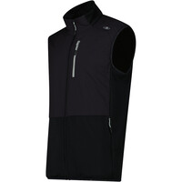 Cmp chaleco outdoor hombre KILDAR MAN VEST HYBRID vista detalle