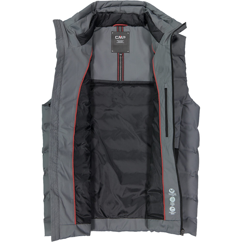 Cmp chaleco outdoor hombre MAN VEST 03