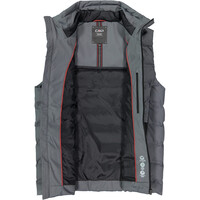Cmp chaleco outdoor hombre MAN VEST 03