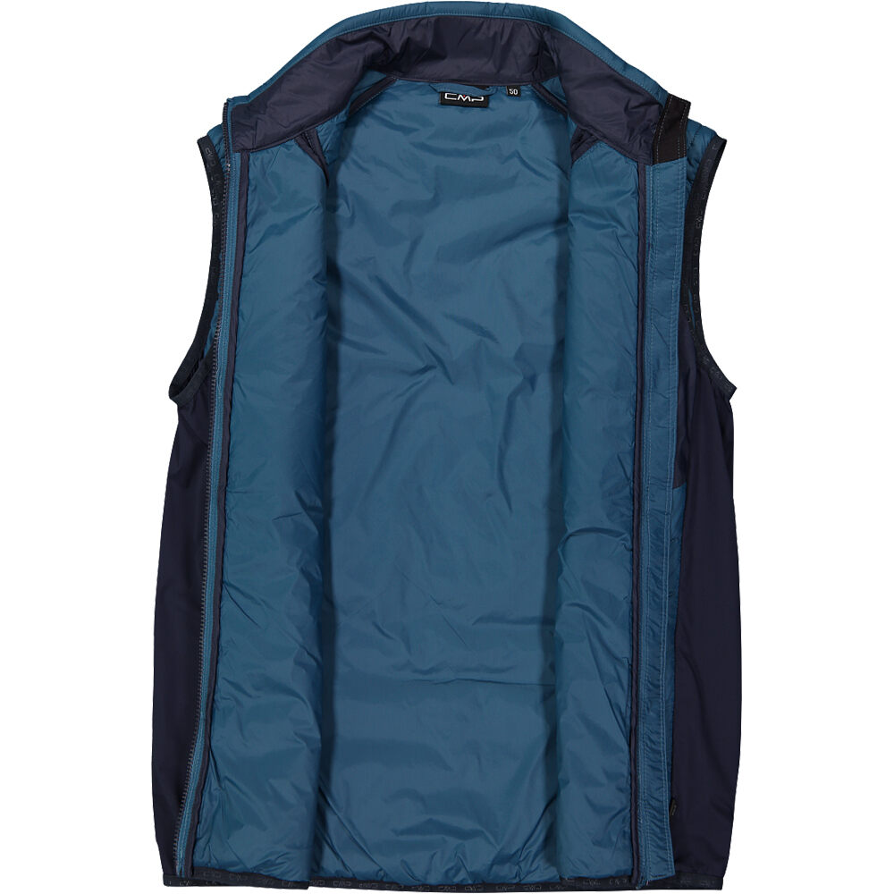Cmp chaleco outdoor hombre MAN VEST HYBRID 03