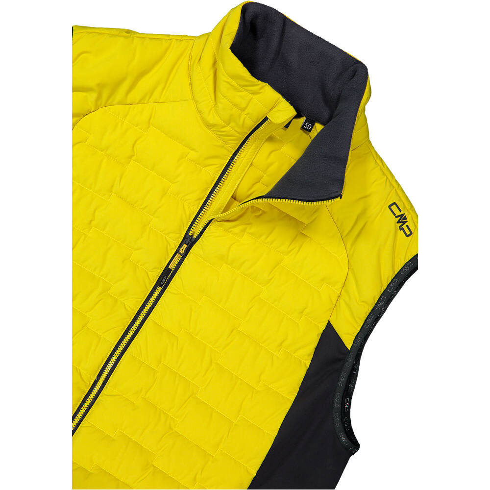 Cmp chaleco outdoor hombre MAN VEST HYBRID 05