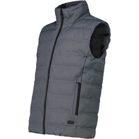 Cmp chaleco outdoor hombre MAN VEST vista detalle