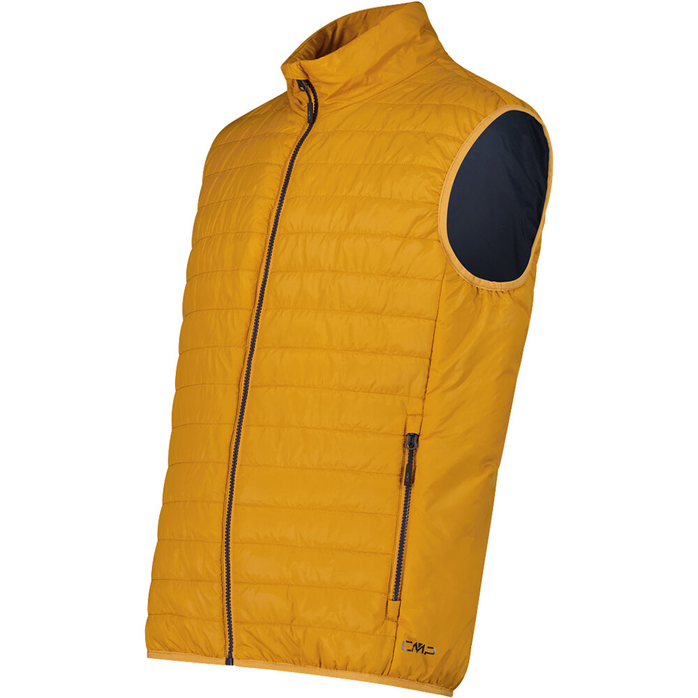 Cmp chaleco outdoor hombre MAN VEST vista detalle