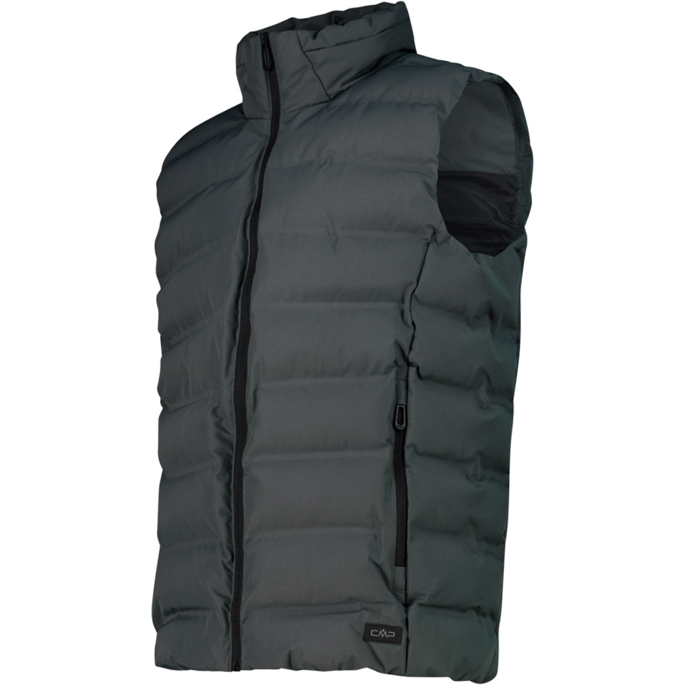 Cmp chaleco outdoor hombre MAN VEST vista detalle