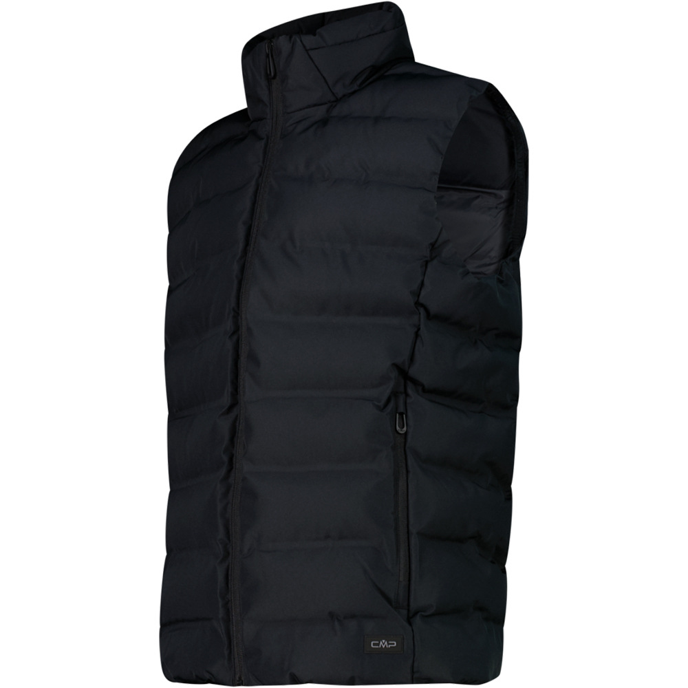 Cmp chaleco outdoor hombre MAN VEST vista detalle