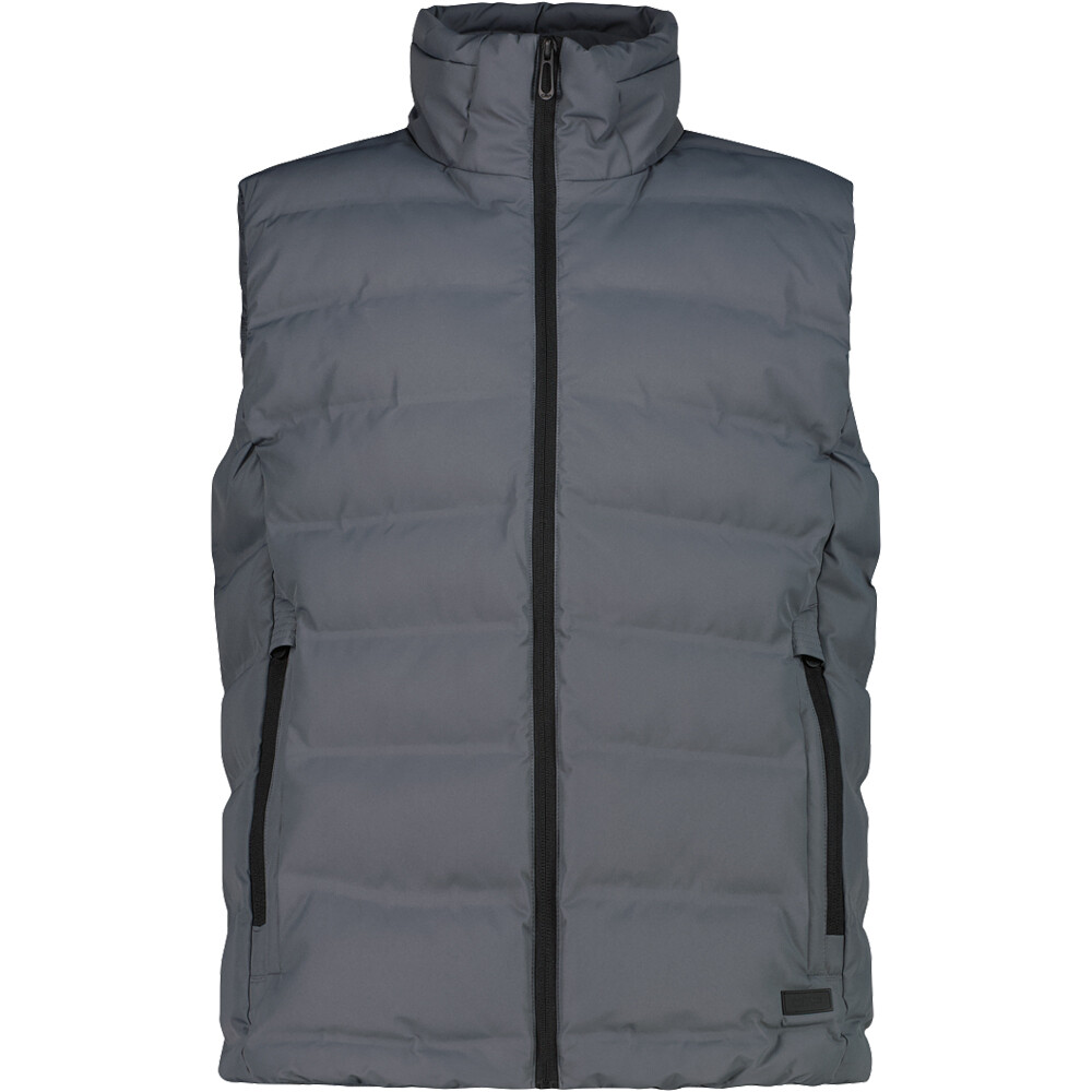 Cmp chaleco outdoor hombre MAN VEST vista frontal