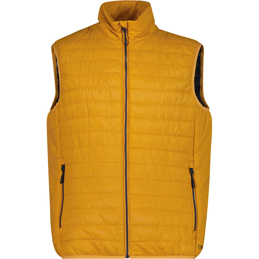 Cmp chaleco outdoor hombre MAN VEST vista frontal