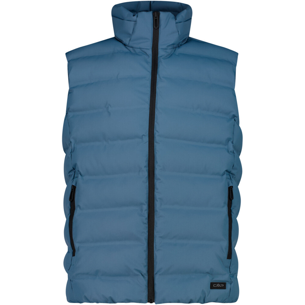 Cmp chaleco outdoor hombre MAN VEST vista frontal