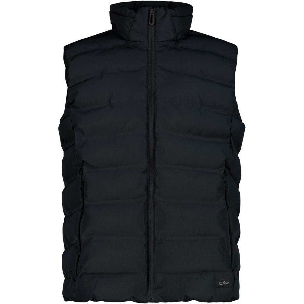 Cmp chaleco outdoor hombre MAN VEST vista frontal
