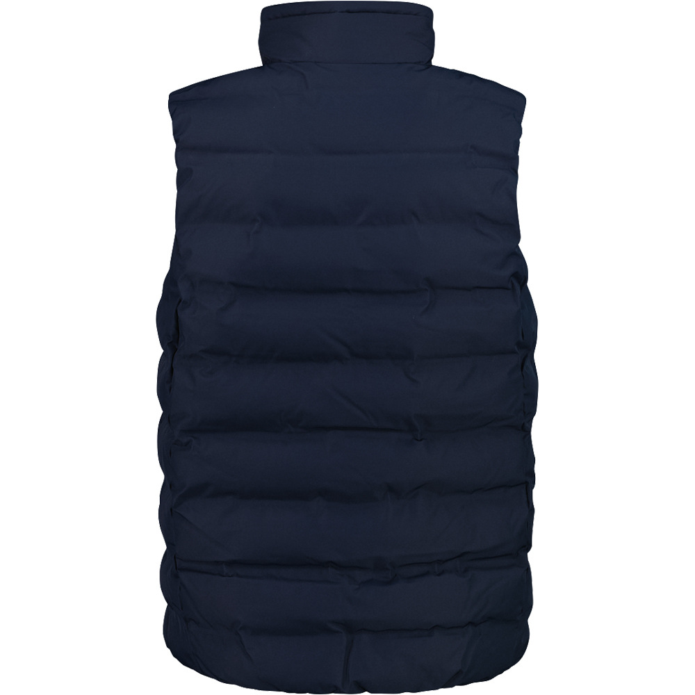 Cmp chaleco outdoor hombre MAN VEST vista trasera
