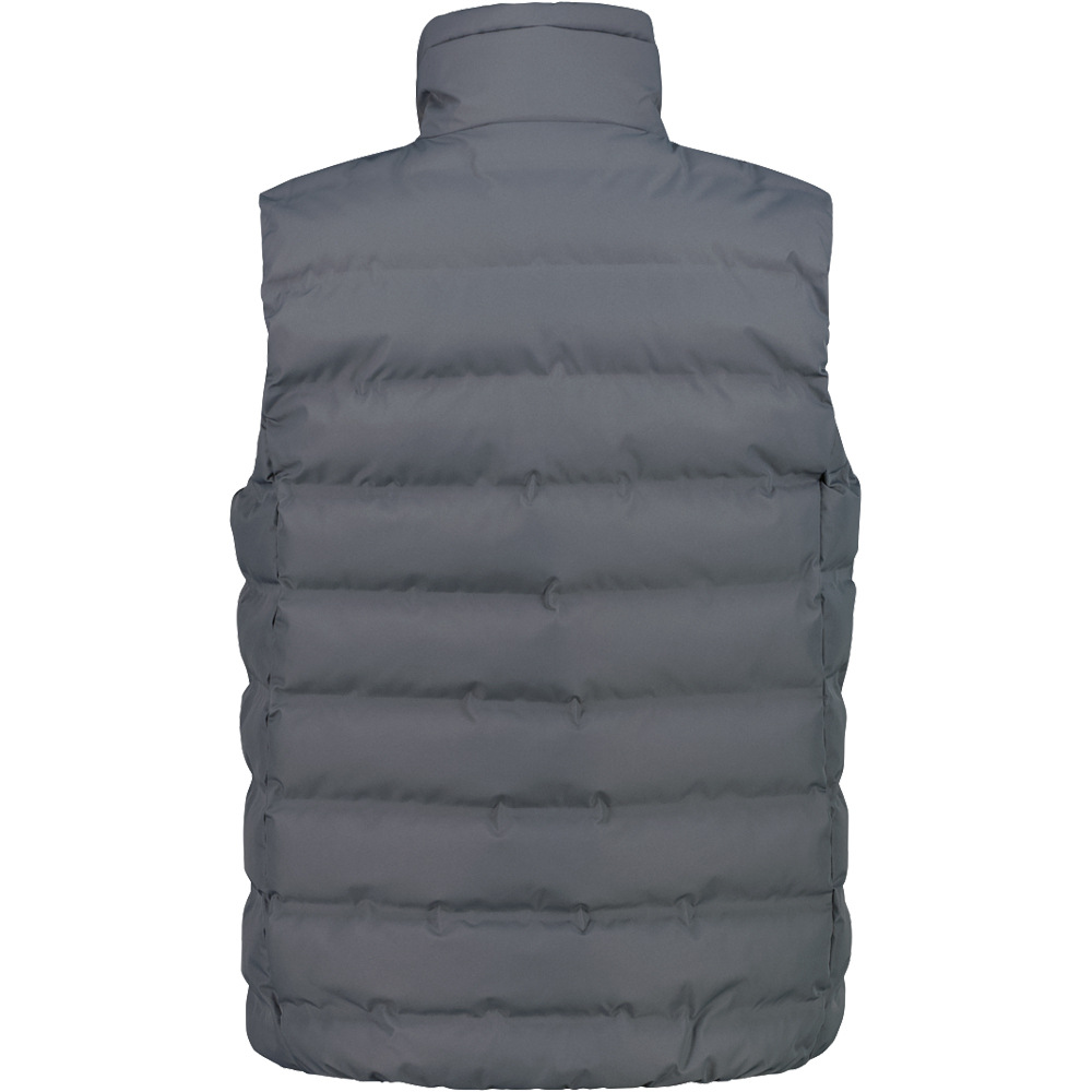Cmp chaleco outdoor hombre MAN VEST vista trasera