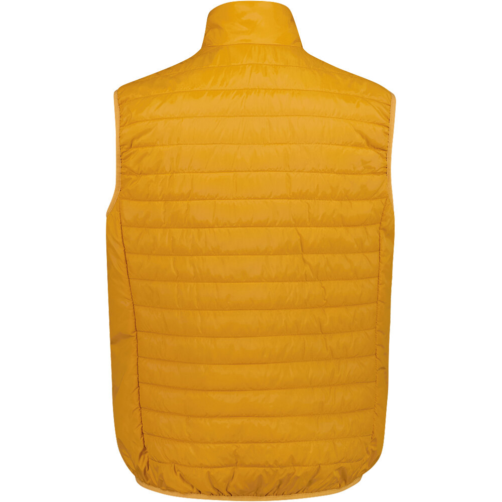 Cmp chaleco outdoor hombre MAN VEST vista trasera
