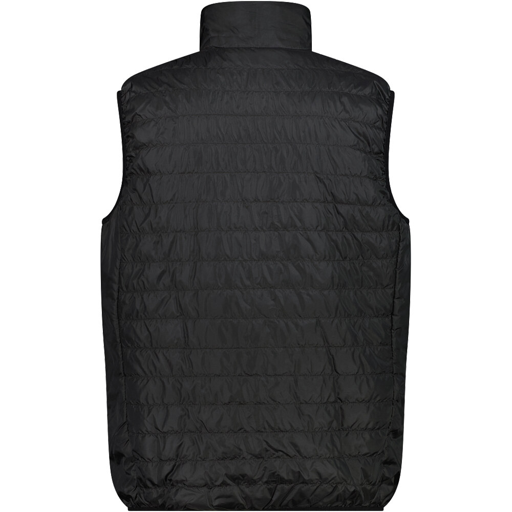 Cmp chaleco outdoor hombre MAN VEST vista trasera