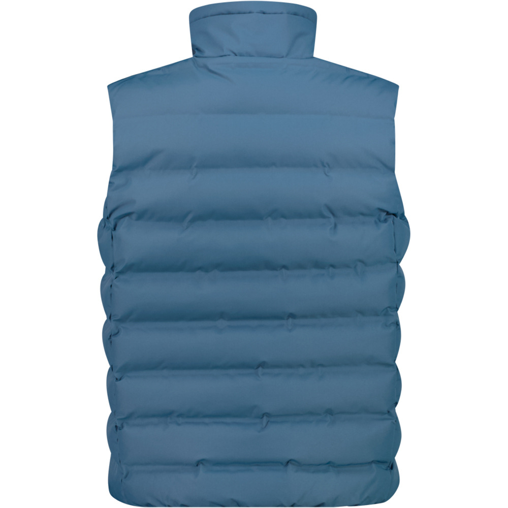Cmp chaleco outdoor hombre MAN VEST vista trasera