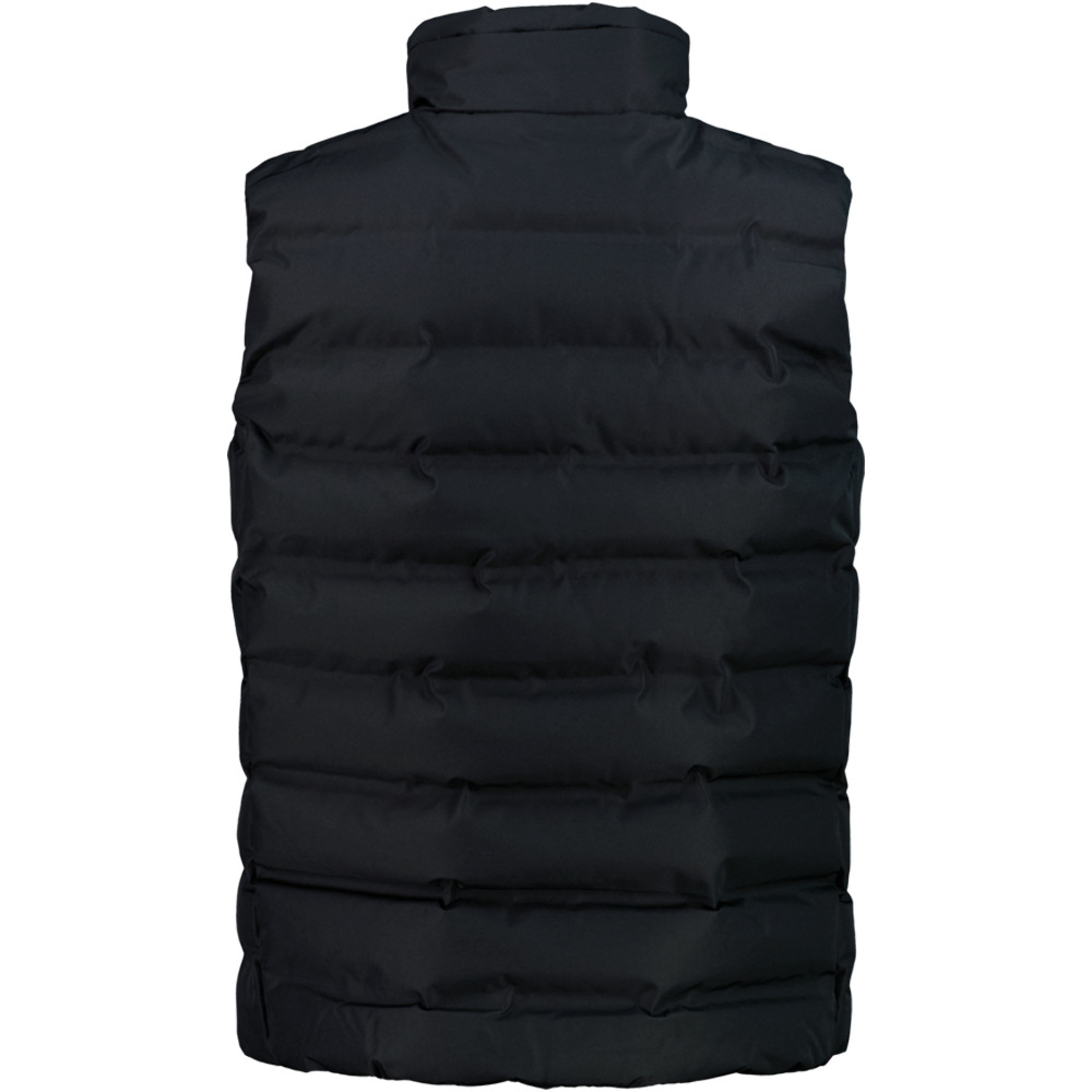 Cmp chaleco outdoor hombre MAN VEST vista trasera