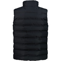 Cmp chaleco outdoor hombre MAN VEST vista trasera