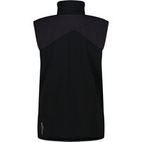 Cmp chaleco outdoor mujer KILDAR WOMAN VEST HYBRID vista trasera