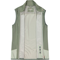 Cmp chaleco outdoor mujer WOMAN VEST 03