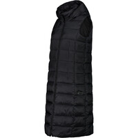 Cmp chaleco outdoor mujer WOMAN VEST FIX HOOD vista detalle