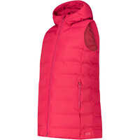 Cmp chaleco outdoor mujer WOMAN VEST FIX HOOD vista detalle