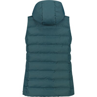Cmp chaleco outdoor mujer WOMAN VEST FIX HOOD vista trasera