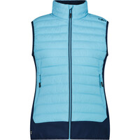 WOMAN VEST HYBRID