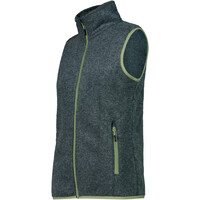 Cmp chaleco outdoor mujer WOMAN VEST vista detalle