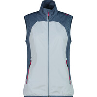Cmp chaleco outdoor mujer WOMAN VEST vista frontal