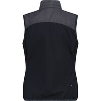 Cmp chaleco outdoor niño KID G HYBRID VEST vista trasera