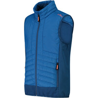 Cmp chaleco outdoor niño KID HYBRID VEST vista detalle