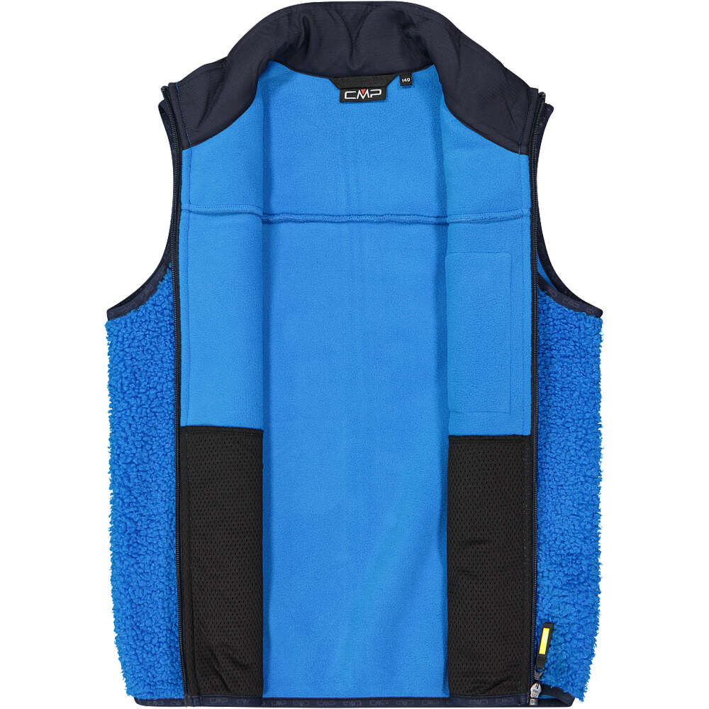 Cmp chaleco outdoor niño KID VEST 03