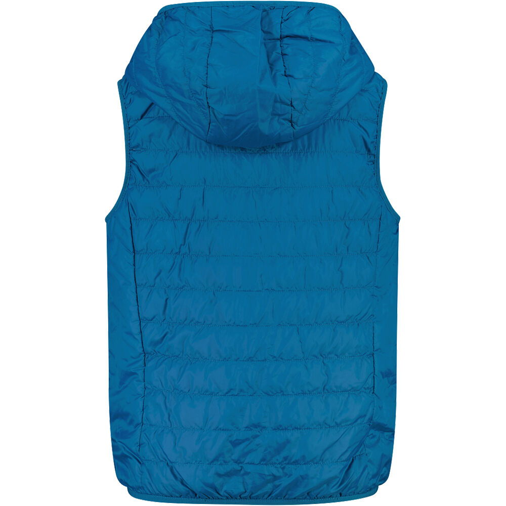 Cmp chaleco outdoor niño KID VEST FIX HOOD vista trasera